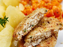 Fot. Wkn, Kotlety siekane delikatne