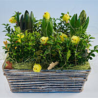 Wielkanocne dekoracje