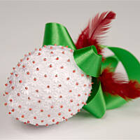 Jajko wielkanocna stokrotka