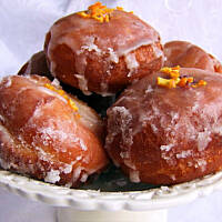 pączki przepis sprzed stu lat…