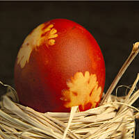 Wielkanocne dekoracje