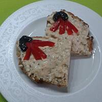 Pasta serowa do pieczywa "Obazda"