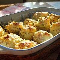 Pomysł na ziemniaka 