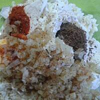 Pasta serowa do pieczywa "Obazda"