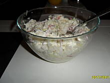 Fot. Miraska, Sałatka z cykorii z chrzanem