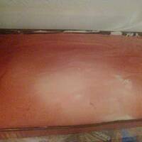 "Cappuccino  A'la  monte na ziimno" wg mojego pomysłu