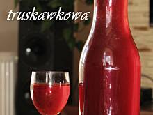 Fot. Weron!ka, Nalewka truskawkowa