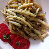 Fasolka szparagowa light