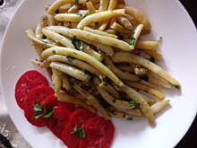 Fot. onlyred, Fasolka szparagowa light