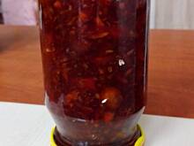 Fot. baryz1, Dżem z pigwowca
