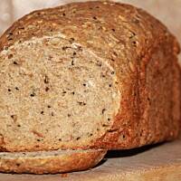 Chleb Razowy Pszenny z Czarnuszką (automat)