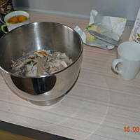 Pasztet z wędzonej makreli