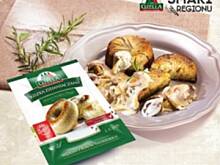 Fot. Kenwood, Kiszka ziemniaczana z grzybami w śmietanie