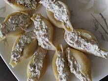 Fot. onlyred, Muszle szefowej