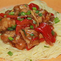 Kurczak Po Chińsku Domowy