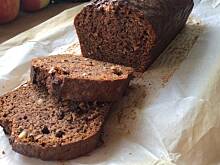 Fot. asikyoasik, Chlebek bananowy z nutellą