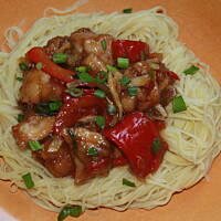 Kurczak Po Chińsku Domowy