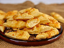 Fot. Wkn, Poduszeczki serowe do piwa