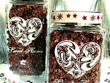 Fot. Babeczka_piecze, Domowa czekoladowa granola