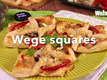 Fot. Wkn, Wege squares
