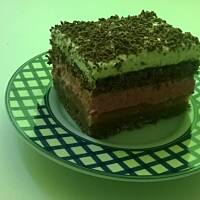 Owocowe ciasto z kremem