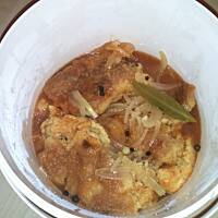 Ryby w zalewie pomidorowej