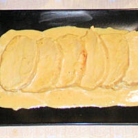 Schab pieczony w mleku wg M&Ł