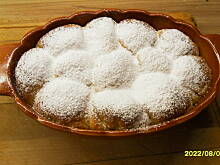 Fot. Miraska, Buchty z owocami