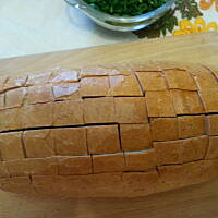 Zagrycha do wódeczki czyli pyszny chlebek