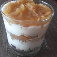 Jagielniki szarlotkowe-zdrowe i pyszne.