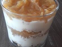 Fot. Mońcia, Jagielniki szarlotkowe-zdrowe i pyszne.