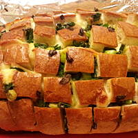 Zagrycha do wódeczki czyli pyszny chlebek