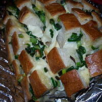 Zagrycha do wódeczki czyli pyszny chlebek