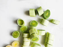 Fot. kanielak, zupa z pora i ziemniaków