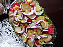 Fot. onlyred, Kapsalon