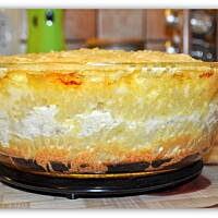 rodzinna zapiekanka babci Małgosi