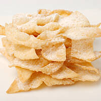 Faworki tysiąca bąbelków