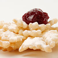 Faworki, pączki i inne smażone ciasteczka