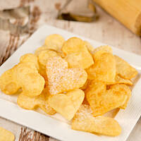 O tym jak Ćwierczakiewiczowa faworki tłuc nakazała