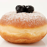 Faworki, pączki i inne smażone ciasteczka