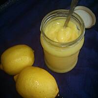 Lemon curd