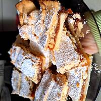 Ciasto kruche ze starego zeszytu teściowej z marmoladą 