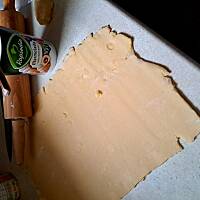 Ciasto kruche ze starego zeszytu teściowej z marmoladą 