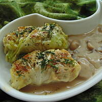 Kapusta głowa pusta ? 