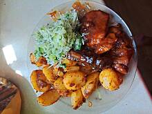 Fot. mania233, Karkówka pieczona w coli 