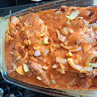 Karkówka pieczona w coli 