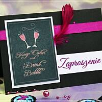 Decoupage, kartki, zaproszenia, albumy, notesy itp