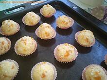 Fot. MamaStasia, Morelowe kokosanki