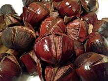 Fot. lenka075, Kasztany pieczone