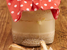 Fot. Wkn, Jak zrobić zakwas na barszcz lub żur